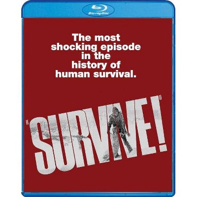 Survive! (Blu-ray)(2018)