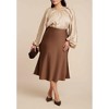 ELOQUII Poet Sleeve Blouse - 4 of 4