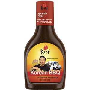 Kogi Korean BBQ Marinade & Sauce - 16oz - 1 of 4
