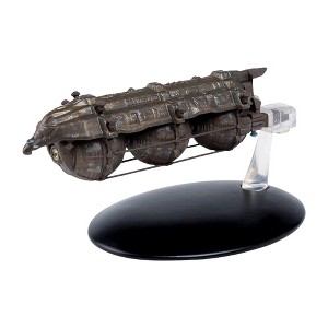 Eaglemoss Limited Eaglemoss Star Trek Starship Replica | Malon Freighter - 1 of 4