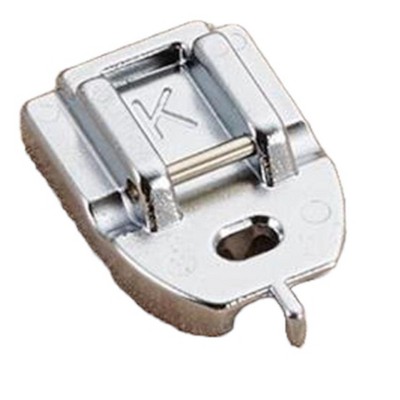 Brother SA102 Concealed Zipper Foot