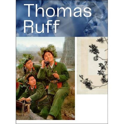 Thomas Ruff - (Hardcover)