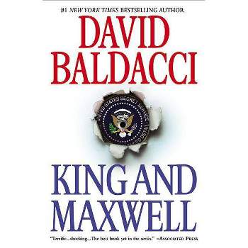 King and Maxwell (Sean King and Michelle Maxwell Series #6) (Paperback) by David Baldacci