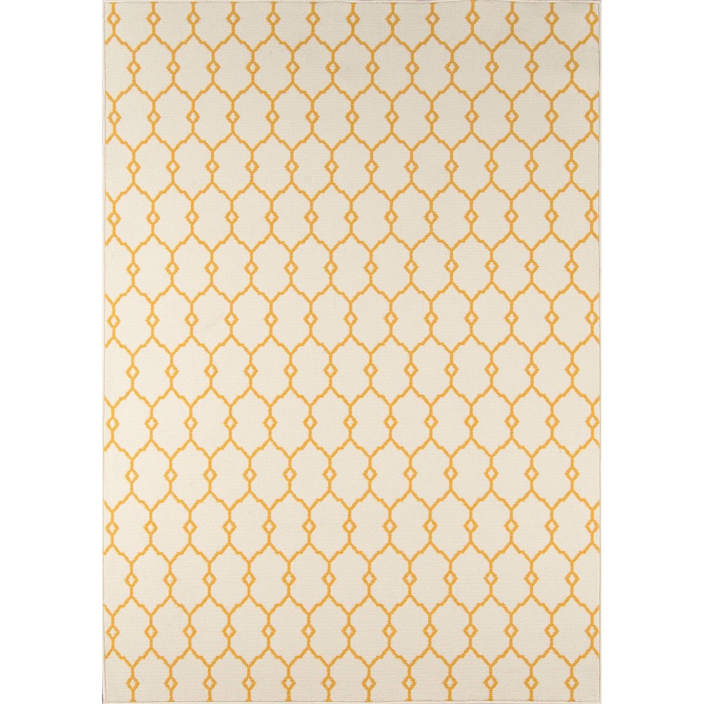  Baja Taio Accent Rug Yellow