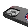 NHL Eastern Conference Teams Linen Bump Cell Phone Case for Apple iPhone - 4 of 4
