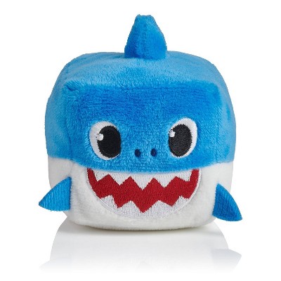 baby shark stuffed animal english