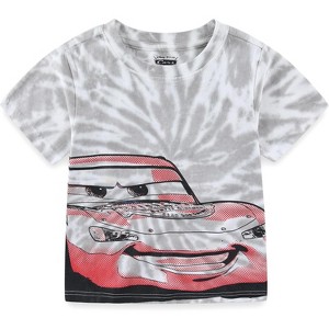 Disney Cars Toy Story Boys Short Sleeve T-Shirt for Toddler and Big Kids - Size 2T - 1 of 3