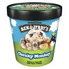 Ben & Jerry's Chunky Monkey Banana Ice Cream - 16oz - image 2 of 4