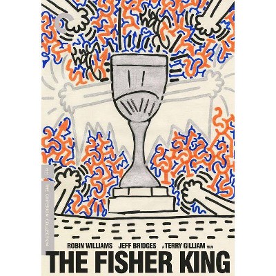 The Fisher King (DVD)(2015)