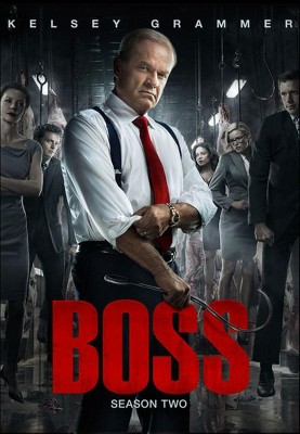 BOSS 2nd SEASON [レンタル落ち] (全6巻) [マーケットプレイスDVDセット商品](品)　(shin