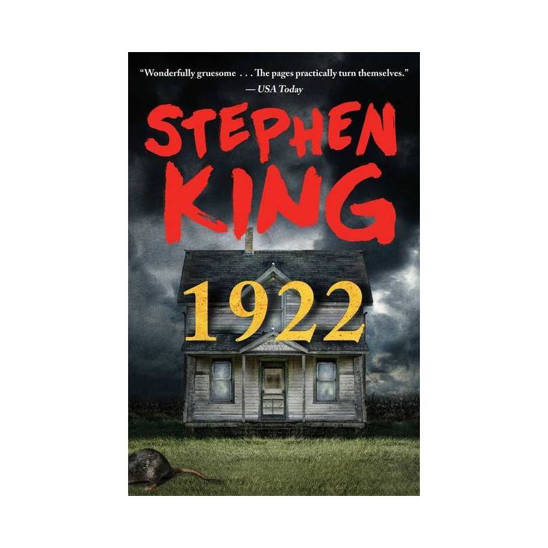 1922 - by Stephen King (Paperback), 1 of 2