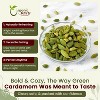 Organic Way Green Cardamom Whole Pods 4 Oz - 3 of 4