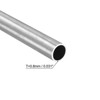 Unique Bargains 304 Stainless Steel Corrosion Resistant Round Industry Tube - 3 of 4