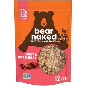 Bear Naked Fruit & Nut Granola - 12oz - 1 of 4