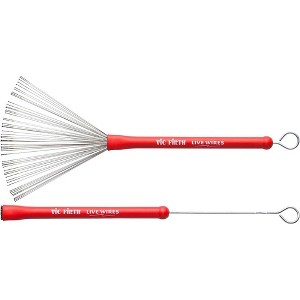 Vic Firth Live Wires Brushes - 1 of 1