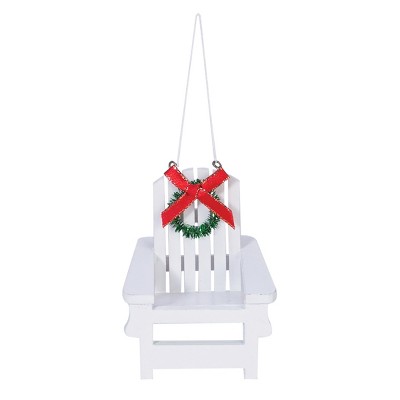 Beachcombers Beach Chair Christmas Xmas Ornament