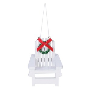 Beachcombers Beach Chair Christmas Xmas Ornament - 1 of 1
