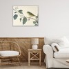 Stupell Industries Blue Bird and Leaves Framed Giclee Art - 3 of 4