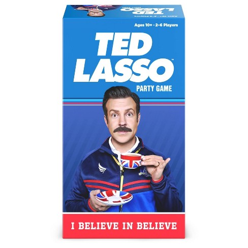 Ted Lasso Party Game - image 1 of 4