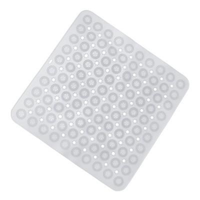 Non-slip Rubber Bathtub Mat With Microban - Slipx Solutions : Target