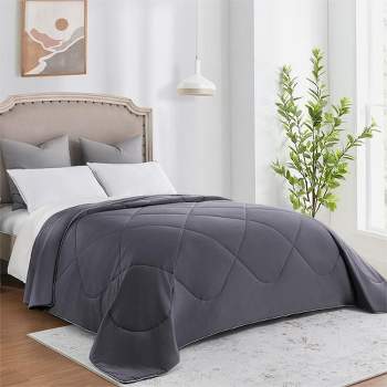 Peace Nest Lightweight Breathable Cooling Blanket for Hot Sleepers, Cool Touch Comforter