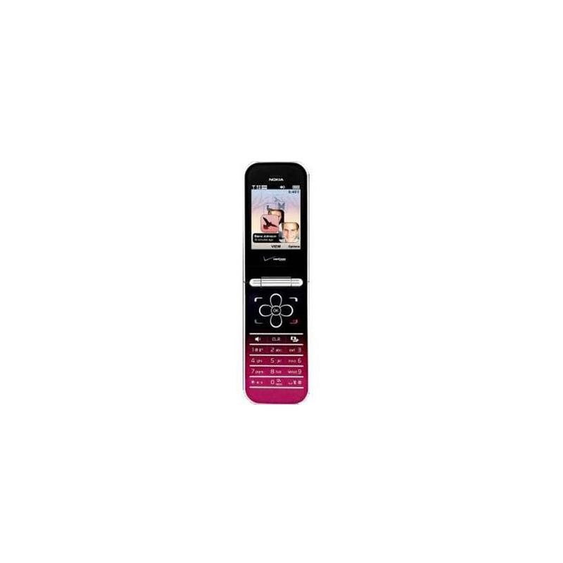 Nokia Intrigue 7205 Replica Dummy Phone / Toy Phone (Pink) (Bulk Packaging), 1 of 4