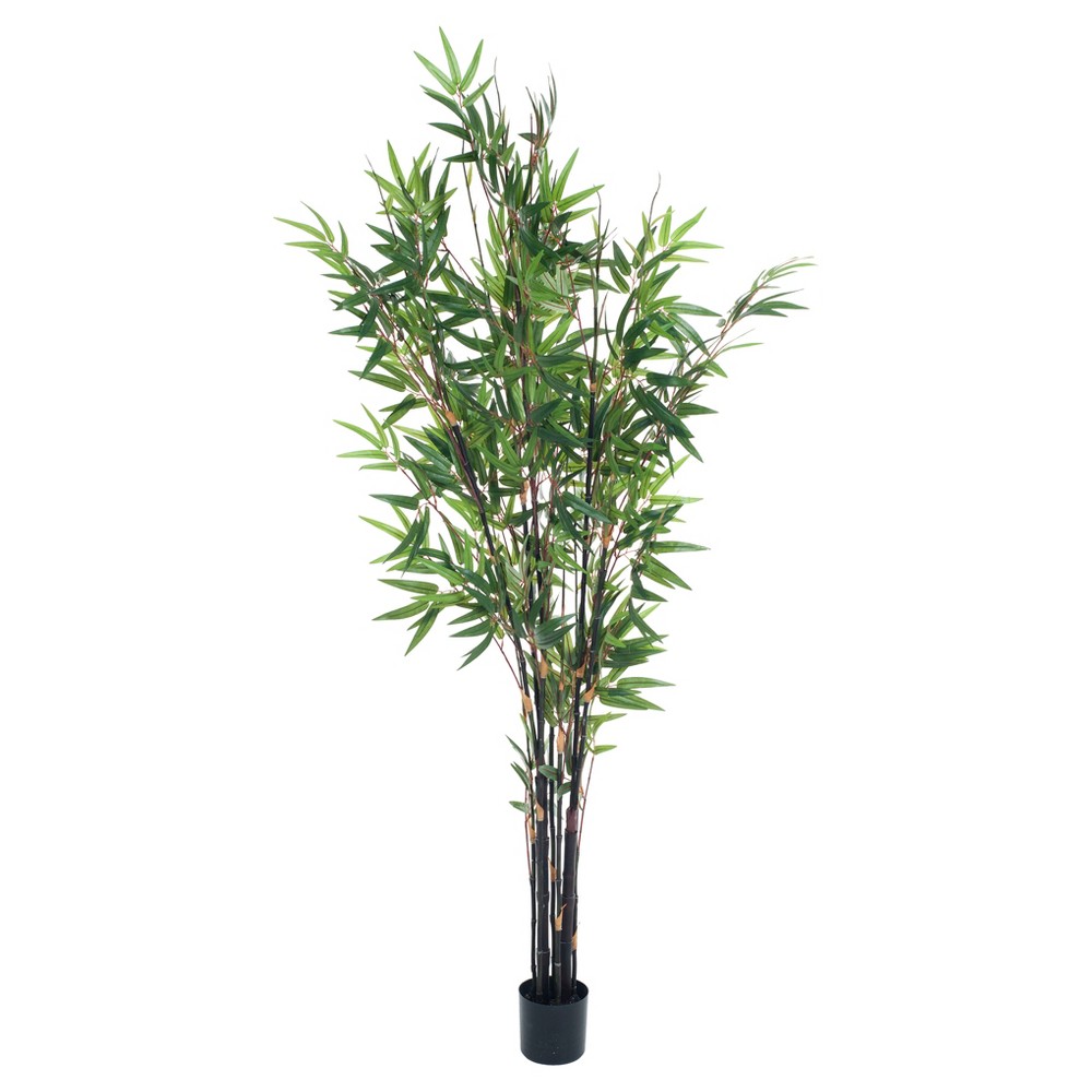 Pure Garden 5' Japanese Bamboo Artificial Tree