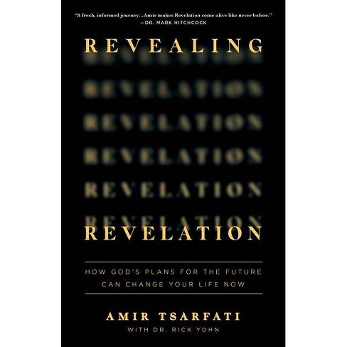 Revealing Revelation - by Amir Tsarfati (Paperback) - image 1 of 1