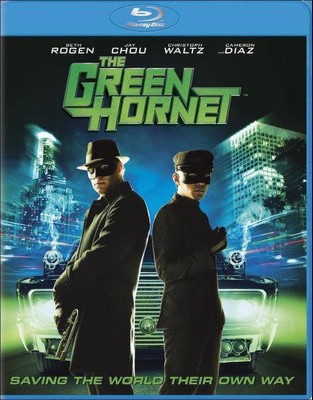 The Green Hornet (Blu-ray)