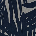 navy blue king palm