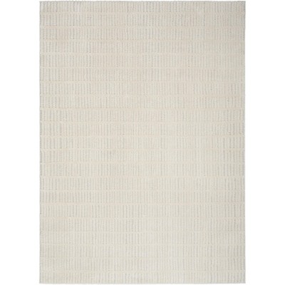 Nourison Cozy Modern Abstract Indoor Area Rug