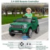 Licensed Land Rover Ride on Car, 12V 4.5 MPH Ride on Toys for Toddler 3-8 - 3 of 4