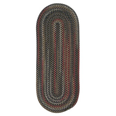 Colonial Mills Wayland Runner - Navy 30"x132"