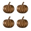 Park Designs Pumpkin Napkin Ring Set of 4 - image 4 of 4