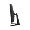 MSI Gaming LCD Monitor G27C4E3 - 27" Full HD Curved - Black - 2 of 4