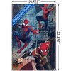 Trends International Marvel Spider-Man: No Way Home - Trio Unframed Wall Poster Prints - 3 of 4