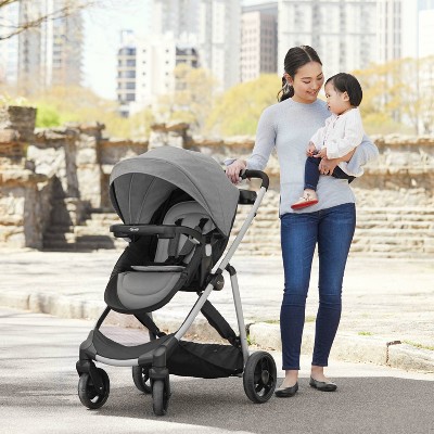Graco Mode Element Lx Travel System Target