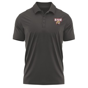 Men's Southern Illinois University Edwardsville Adult Polo Left Chest Logo - 1 of 4