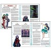 Strange Machine Games: Robotech: The Macross Saga RPG - Roy Cover Core Rulebook - 2 of 4