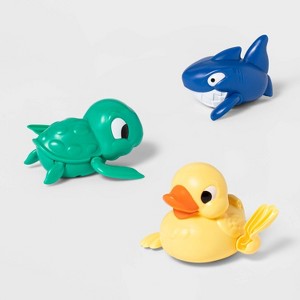 Wind-Up Water Toys - Sun Squad™ - 1 of 4