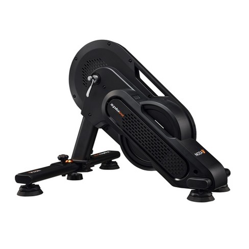 Xplova Noza V Smart Power Indoor Bike Trainer, Black