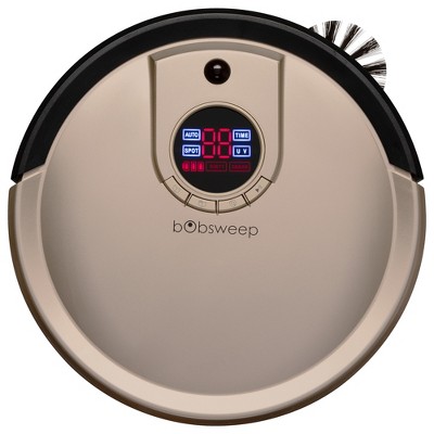 bObsweep Standard Robot Vacuum Cleaner and Mop - Champagne
