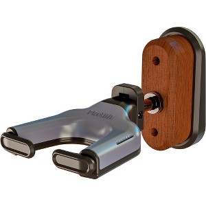 Proline MOUNT Premium Wall-Mounted Guitar Hanger With Auto-Closing Yoke - 1 of 4
