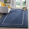Bella BEL151 Hand Tufted Area Rug - Safavieh - 2 of 4