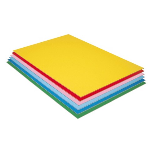  36 x 48 Yellow Foam Project Board, Pack of 3 : Office Products
