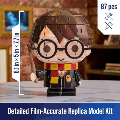 4D BUILD - Harry Potter Model Kit Puzzle 87pc_6