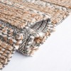 Natural Fiber NFB655 Flat Weave Indoor Rugs - Safavieh - 4 of 4