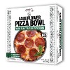 Tattooed Chef Frozen Gluten Free Cauliflower Pizza Bowl - 10oz - image 3 of 4