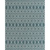 Jill Zarin Outdoor Turks and Caicos Trellis Woven Area Rug - 2 of 4