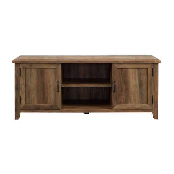 Modern Transitional TV Stand for TVs up to 65" - Saracina Home